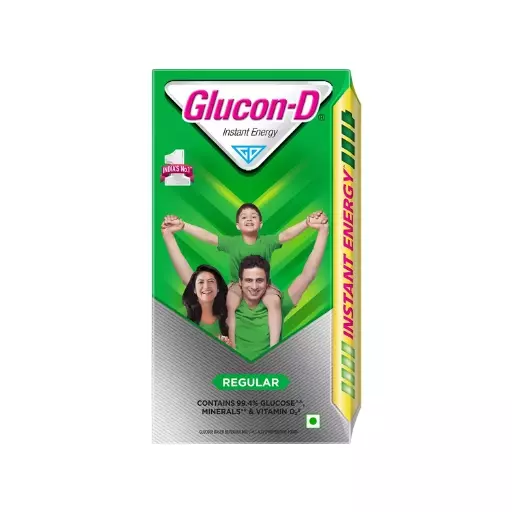 GLUCON-D NORMAL