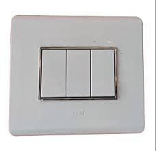 GM FLATE   16 SWITCH