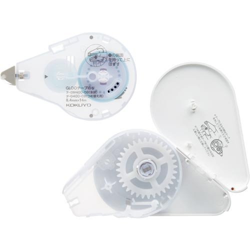 Kokuyo Gloo Tape Glue Firmly Stick Body M