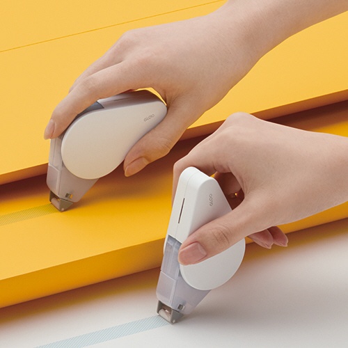 Kokuyo Gloo Tape Glue Firmly Stick Body M