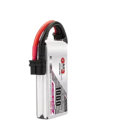 GNB 1000mAh 2S1P 7.4V 120C Lipo Battery GNB 1000mAh 2S1P 7.4V 120C Lipo Battery