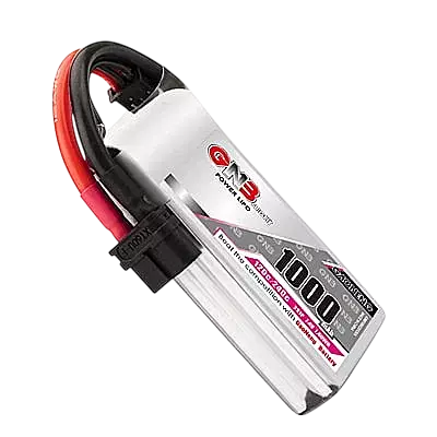 GNB 1000mAh 2S1P 7.4V 120C Lipo Battery GNB 1000mAh 2S1P 7.4V 120C Lipo Battery