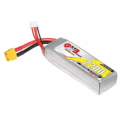 GNB GAONENG 3S 2200mah 11.1V LiPo battery