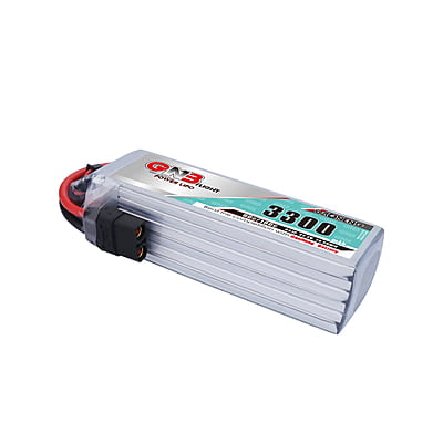 GAONENG GNB 6S 3300mah  22.2V 90C XT60U F LiPo Battery