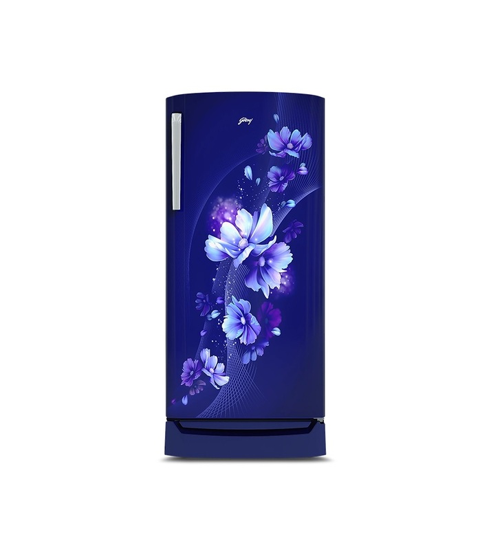 RD EMARVEL 207C TDF ASTER BLUE