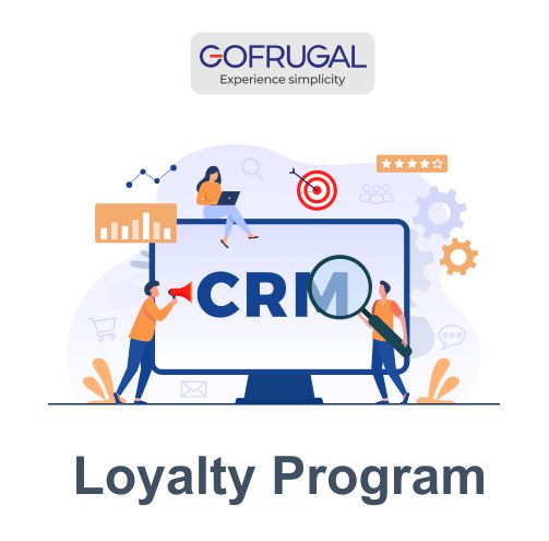 Gofrugal RetailEasy Loyalty Management