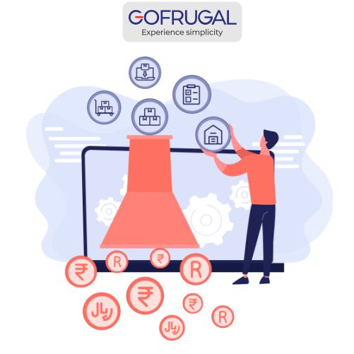 Gofrugal RetailEasy Offer Management - Custom License