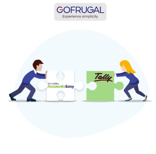 GoFrugal Tally Integration License