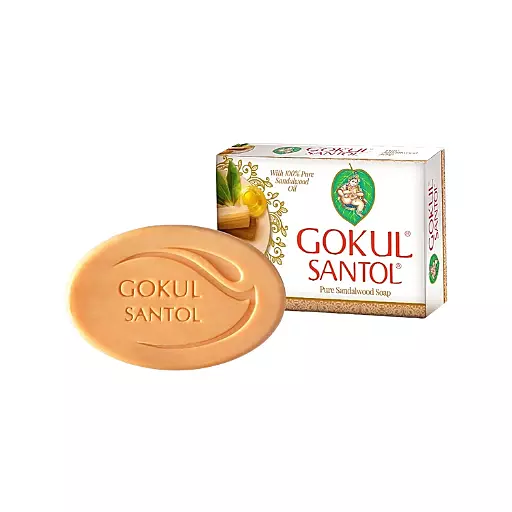 GOKUL SANTAL. SOAP