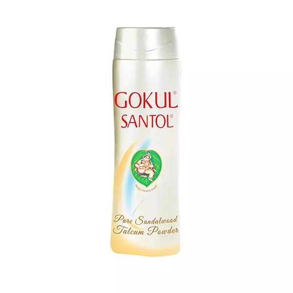 GOKULSANTAL TALCUMPOWDER