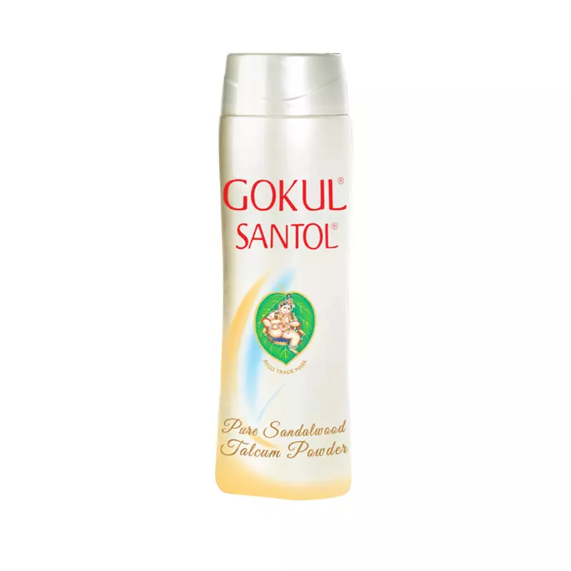 GOKULSANTAL TALCUMPOWDER