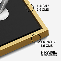 Elegant Feminine Bloom Black White Wall Art – Modern Floral Silhouette Décor