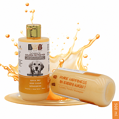 GOLDEN RETRIEVER COMBO PACK_250ML+250ML GOLDEN RETRIEVER COMBO PACK_250ML+250ML