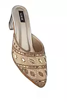 GOLDY Mules Shoes