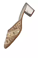 GOLDY Mules Shoes