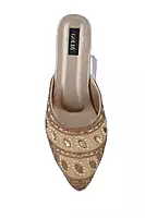 GOLDY Mules Shoes