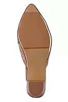 GOLDY Mules Shoes