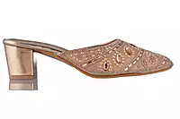GOLDY Mules Shoes