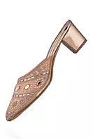 GOLDY Mules Shoes