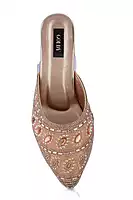 GOLDY Mules Shoes