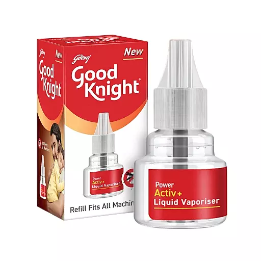 GOOD  KNIGHT LIQUID. &    VAPORISER