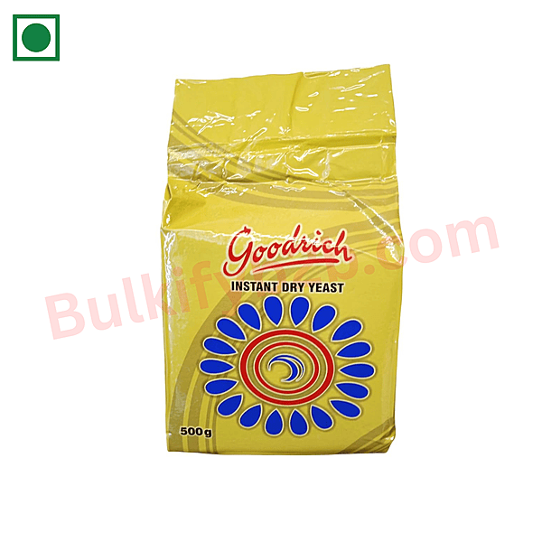 GOODRICH DRY YEAST 500G-dd