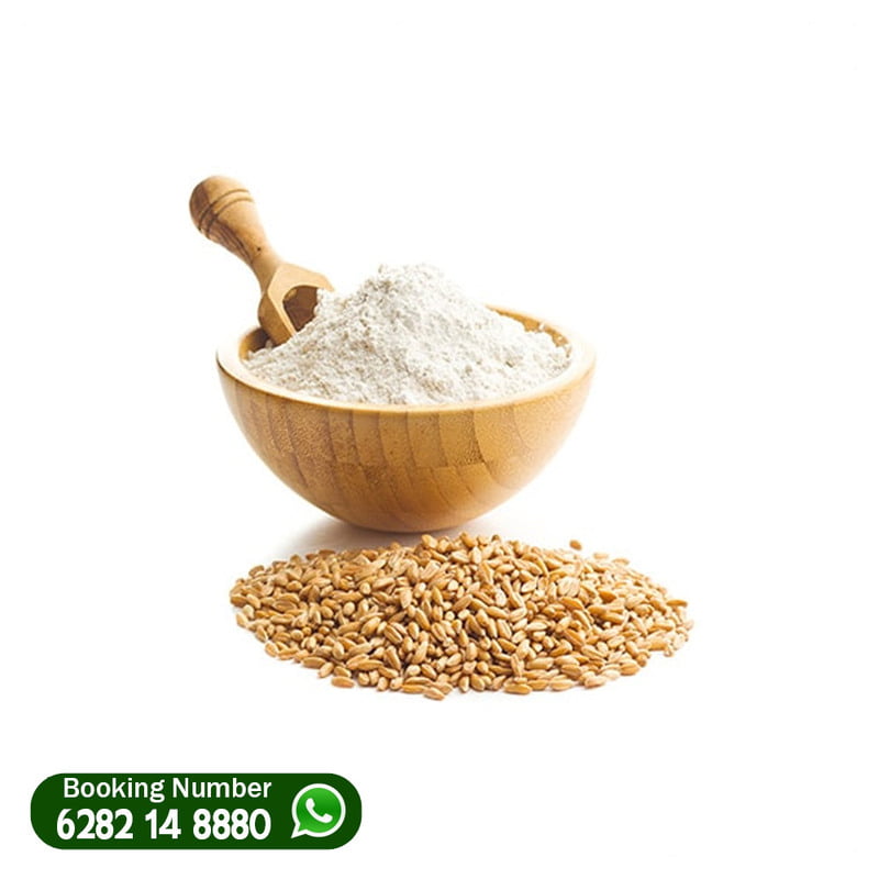Wheat Flour Gothambu Podi 500 Grm  Atta