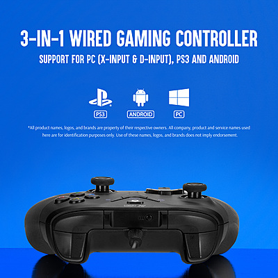 Ant Esports GP165 Wired Gamepad Ant Esports GP165 Wired Gamepad