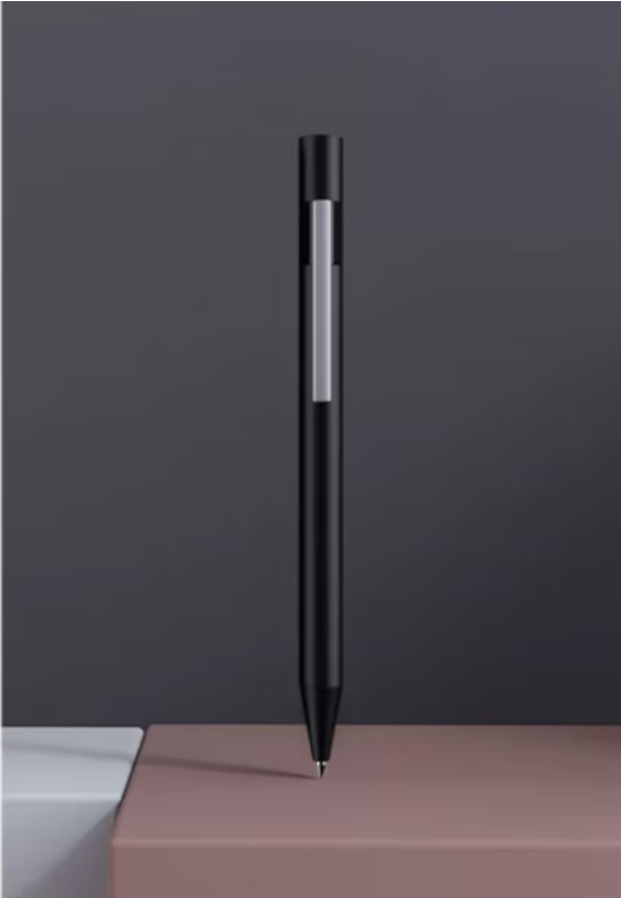 Beifa Twistable Gel Pen Black 0.5 GPF0035002