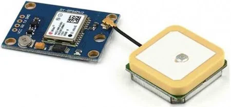 GPS Module with Antenna (NEO-6M) GPS Module with Antenna (NEO-6M)