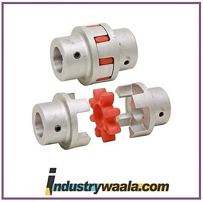 GE GR24 Aluminium (Standard) GR Coupling, Quantity : 1Set