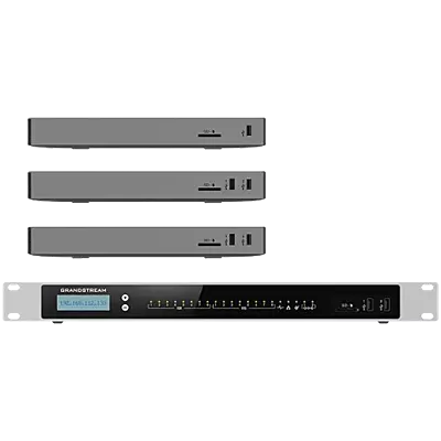 GRANDSTREAM IP PBX UCM 6300A IP PBX 1FXS 250 USER