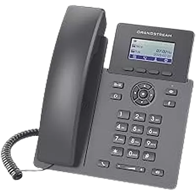 GRANDSTREAM IP PHONE HD 1 LINE 1SIP GRP2601P POE