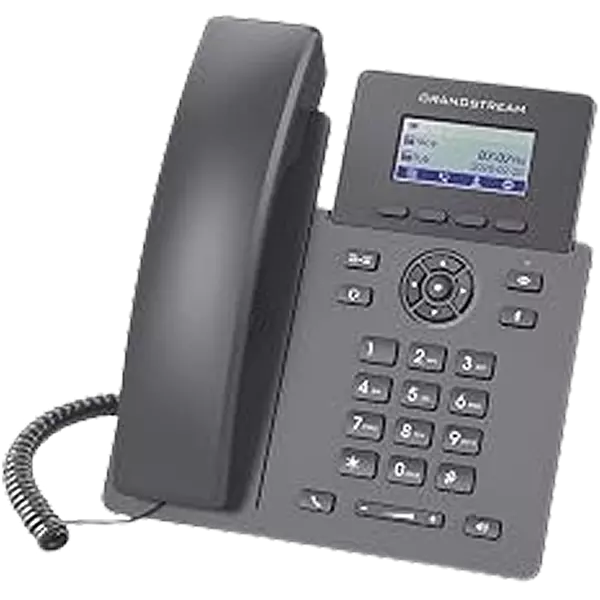 GRANDSTREAM IP PHONE HD 1 LINE 1SIP GRP2601P POE