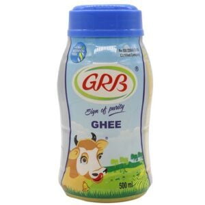GRB Cow Ghee : 500ml GRB Cow Ghee : 500ml