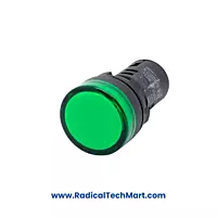 LED Indicators 22.5mm