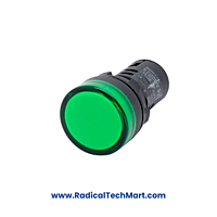 LED Indicators 22.5mm