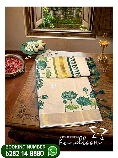 GREEN-COLOR-LOTUS-MODEL-