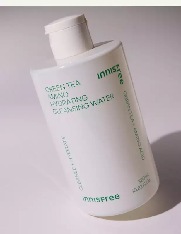 Innisfree Green Tea Cleansing Water
