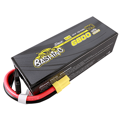 GREPOW Bashing 6800mAh 120C 6S Lipo Battery