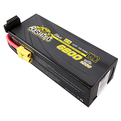 GREPOW Bashing 6800mAh 120C 6S Lipo Battery