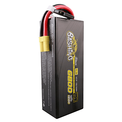 GREPOW Bashing 6800mAh 120C 6S Lipo Battery