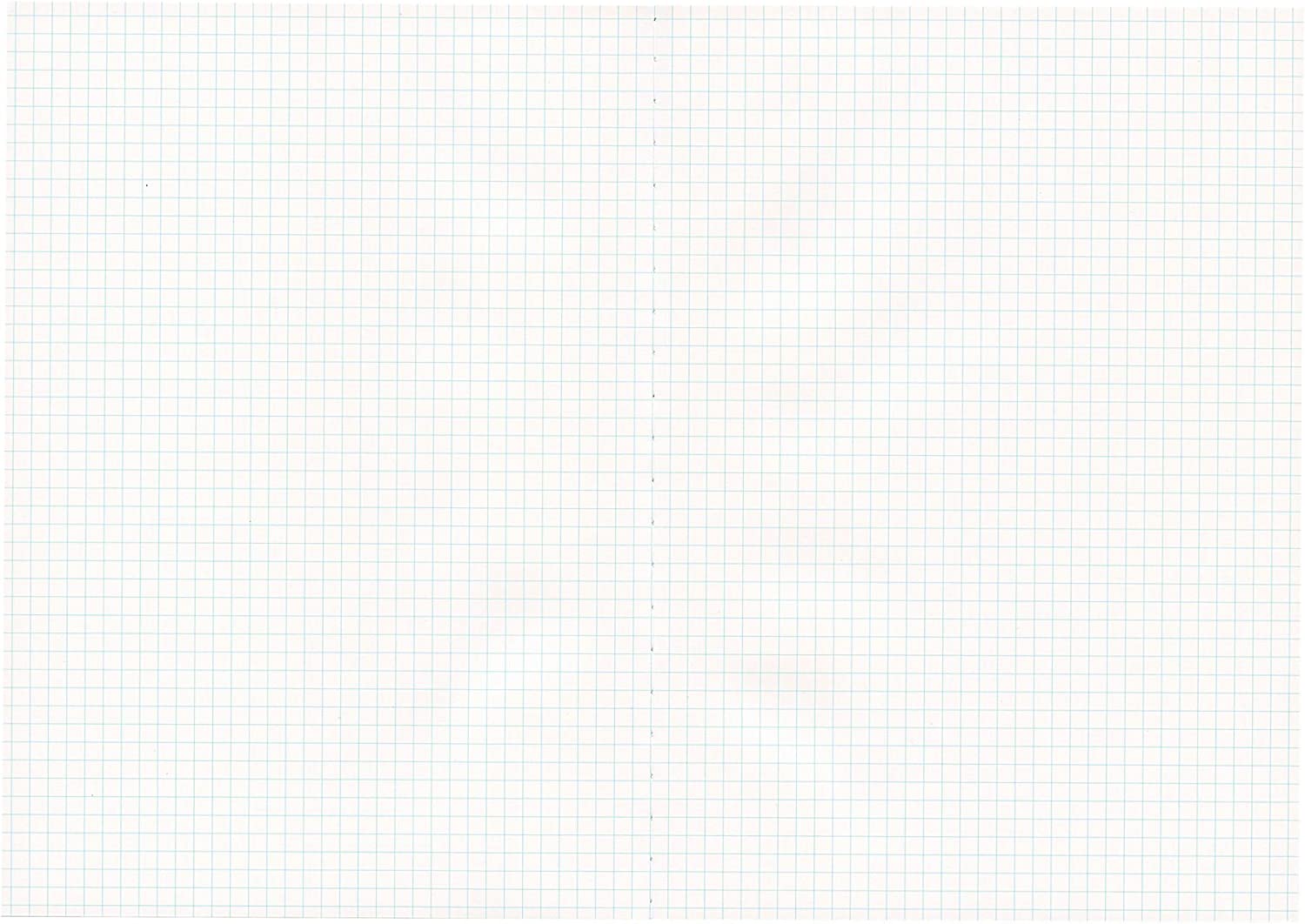 Okina Project Paper B5 5mm Grid 100 Sheets