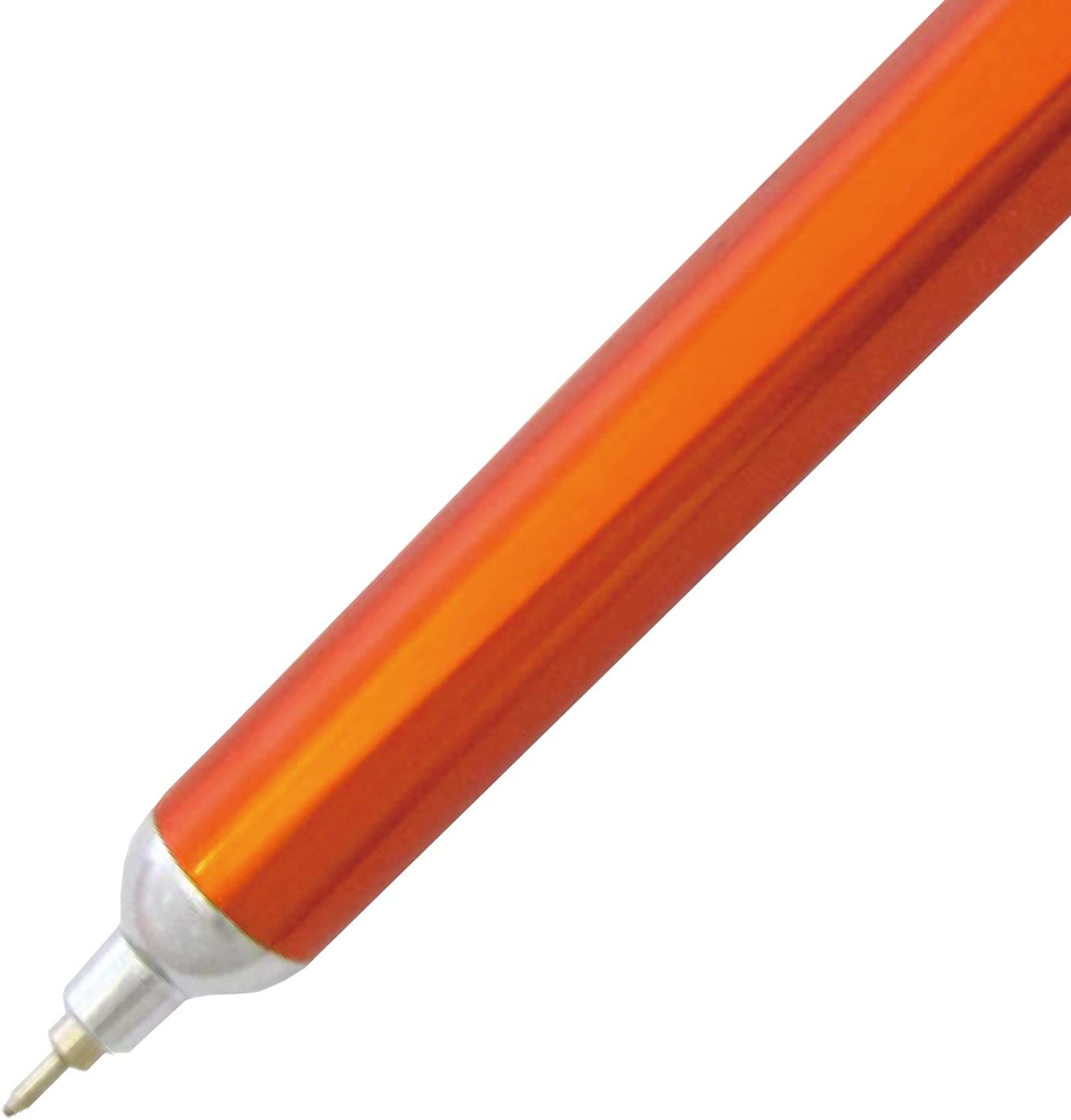 Ohto GS01-S7 Needle Point Ballpoint Pen Orange