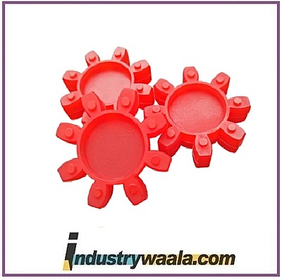 GE GS-48 PU GS Rubber Spider, Quantity : 1Pcs