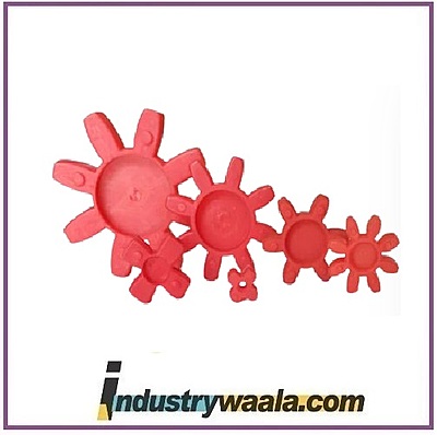 GE GS-24 PU GS Rubber Spider, Quantity : 1Pcs
