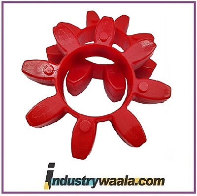 GE GS-14 PU GS Rubber Spider, Quantity : 1Pcs