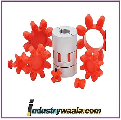 GE GS-42 PU GS Rubber Spider, Quantity : 1Pcs