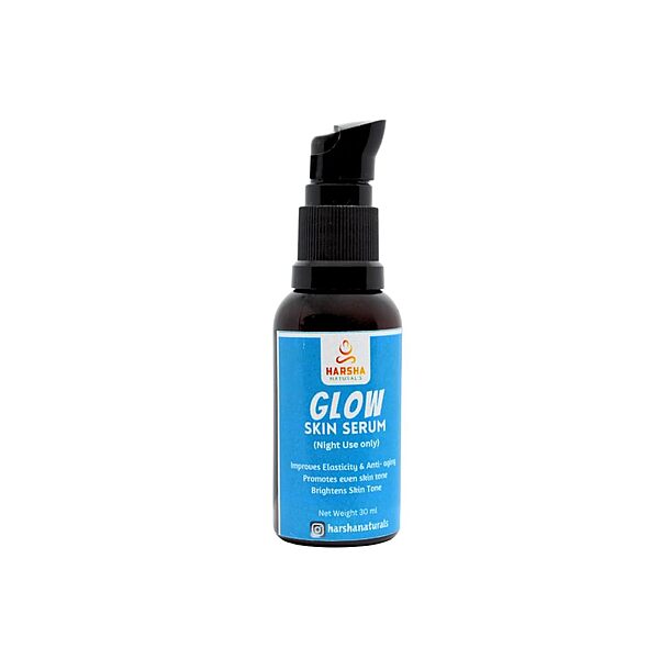 Harsha Naturals - Glow Skin Serum