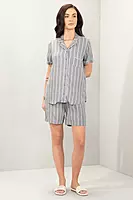 Amante Co Ords Sleep Shorts Set SLB94601